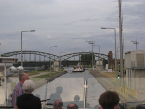 Rhine lock