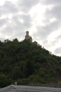 Marksburg Castle