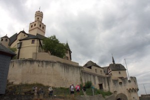 Marksburg Castle