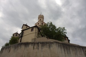 Marksburg Castle