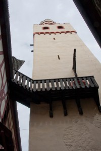 Marksburg Castle keep