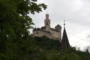 Marksburg Castle