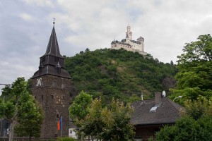 Marksburg Castle