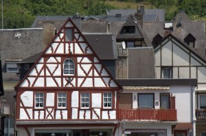 Cruising the Rhine