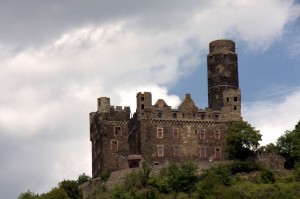 Burg Maus