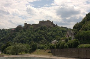 Rheinfels Castle