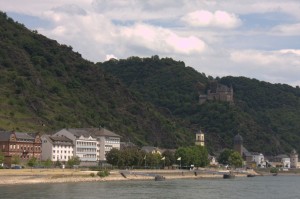 Burg Katz