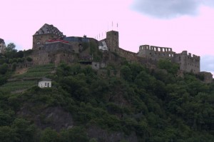 Rheinfels Castle