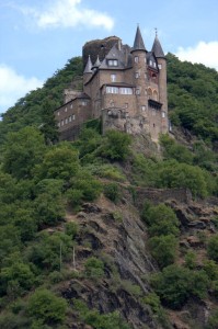 Burg Katz