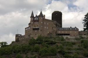 Burg Katz