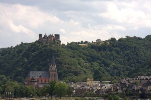 Schonburg Castle