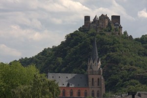 Schonburg Castle