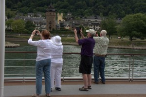 Another castle comes into view