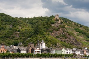 Gutenfels Castle