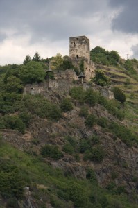 Gutenfels Castle