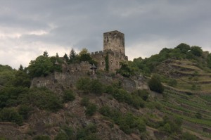 Gutenfels Castle