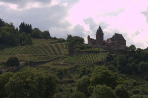 Stahleck Castle