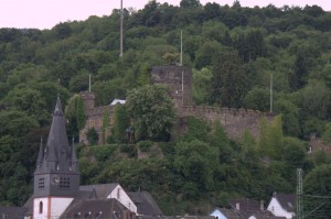 Helmburg Castle