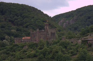 Riechenstein Castle