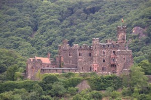 Reichenstein Castle