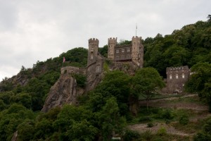 Rheinstein Castle