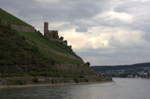 Ehrenfels Castle