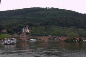 Cruising the Rhine