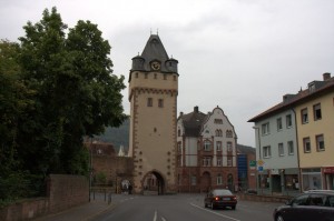 Miltenberg Gate