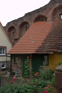 The "Witch's Cottage"