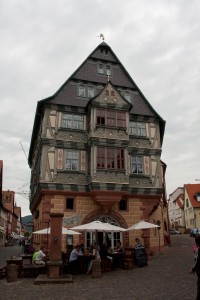 Zum Riesen, 500 year old hostelry