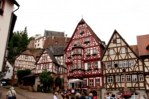 Miltenberg main square