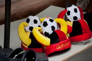 Soccer hats