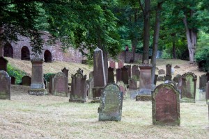 The Jewish Cemetary