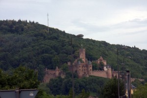 Miltenberg Castle