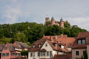 Miltenberg Castle