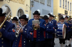 Bavarian band