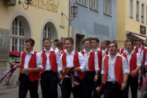 The red vest guys