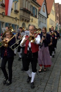 Another marching band