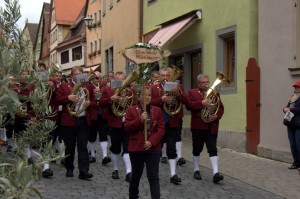 Yet another marching band