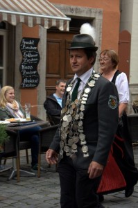 Bavarian dude