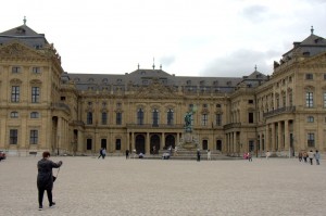 Wurzburg Bishop's Palace