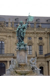 Wurzburg Bishop's Palace