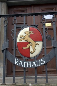 Hassfurt rathaus