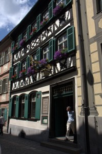 The brewery with the smoky beer