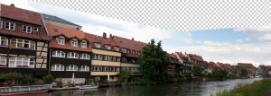 Little Venice panorama