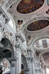 Passau cathedral