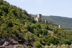 Wachow Valley Castle