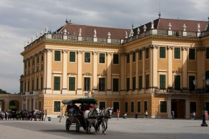 Schonbrunn Palace, Vienna