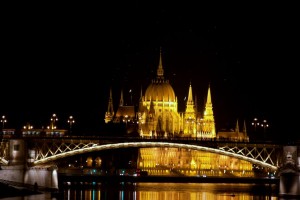 Parliament, Budapest