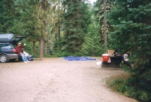 Camping